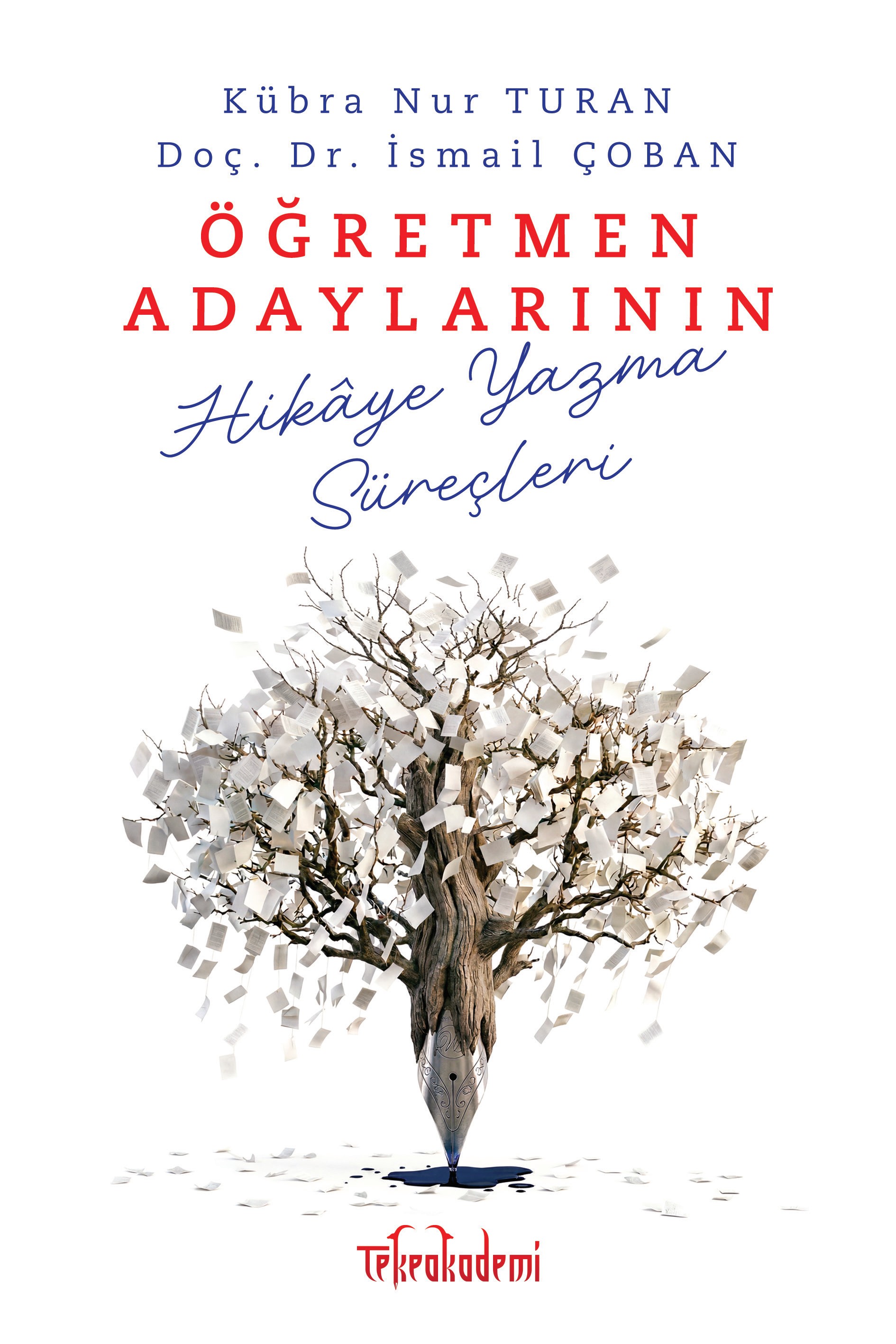 ÖĞRETMEN ADAYLARININ HİKÂYE YAZMA SÜREÇLERİ YAYIMLANDI